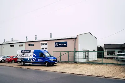 Salon firmowy Agat Kuchnie - meble, kuchnie na wymiar